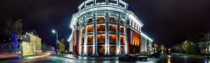Обзорная экскурсия Петрозаводск