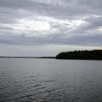 Ялгуба, Онежское озеро